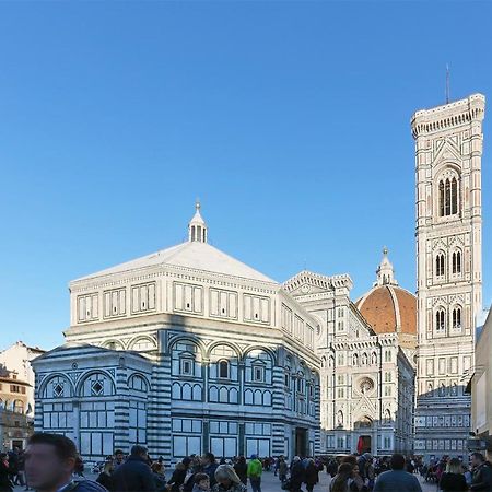 Giotto At The Dome Daire Floransa Dış mekan fotoğraf